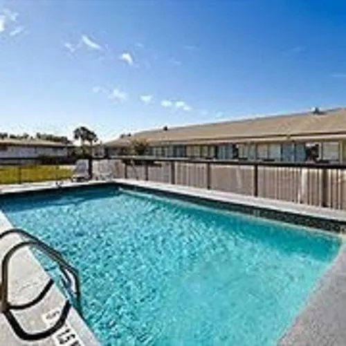 Hotel Studio 6 Suites Hinesville, Ga