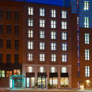 Hampton Seaport Financial District New York