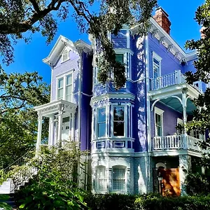 Bed & Breakfast Amethyst Garden